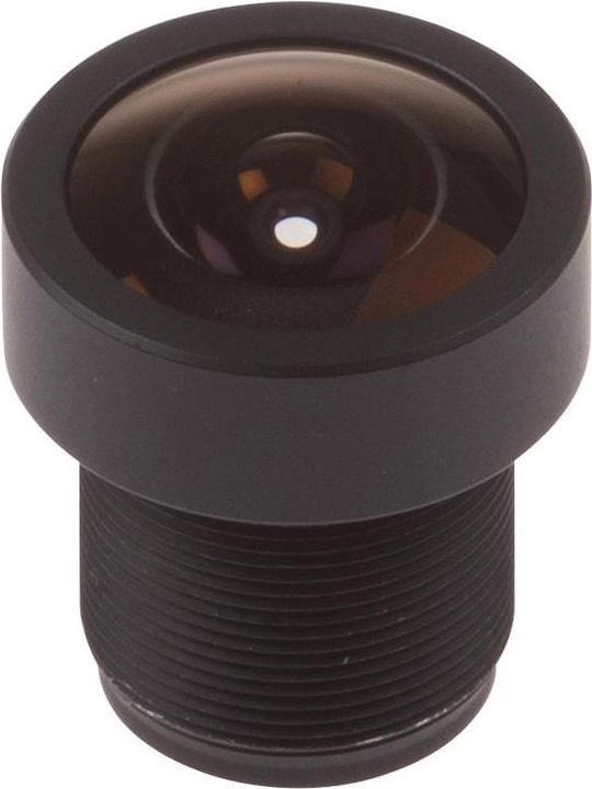 Image du produit Axis Objectif F1.8 IR 2.1-2.1 mm Manuel M12 10 pièces (Objectif)