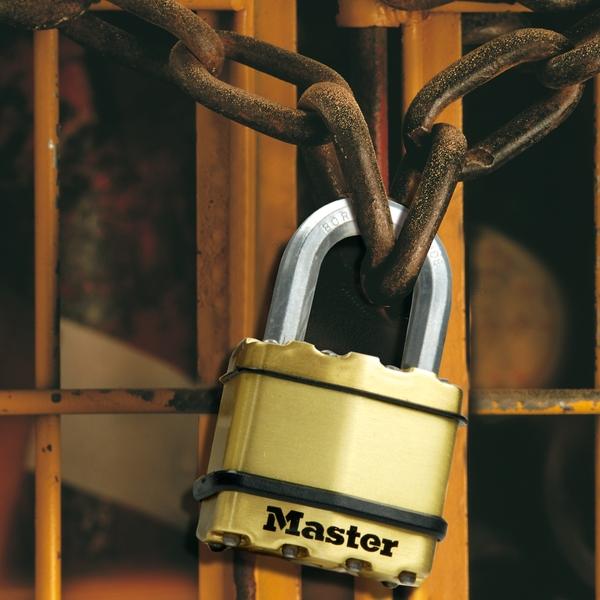 Productafbeelding Master Lock Excell M5BEURD