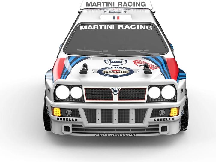 Immagine prodotto MJX Lancia Delta Integrale Hyper Go 14302 (1:14) - RC Fahrzeug (RTR pronto all'uso)