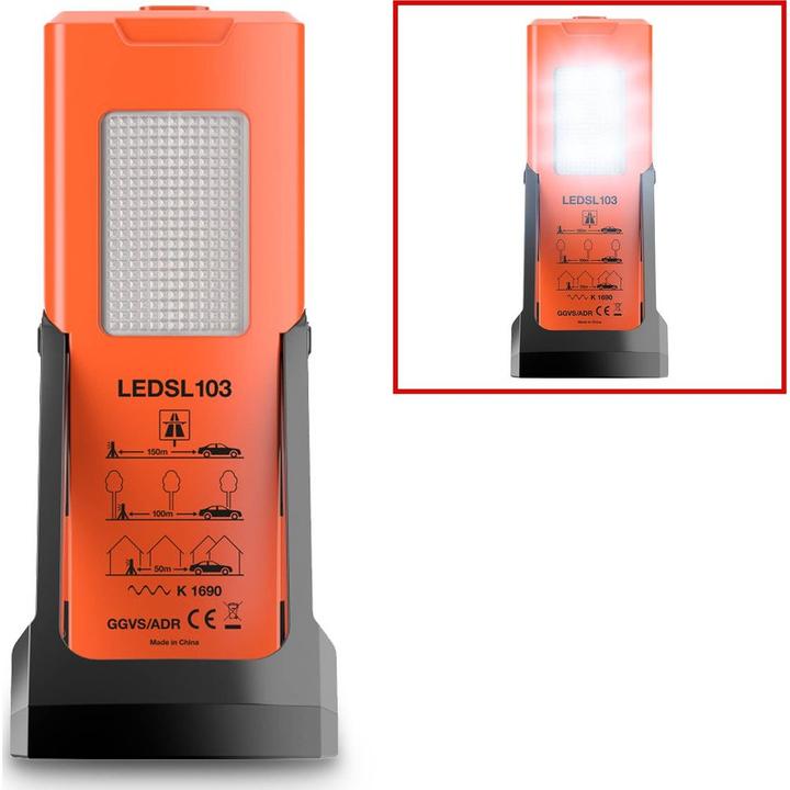 Produktbild Osram LEDguardian Truck Flare Signal TA19