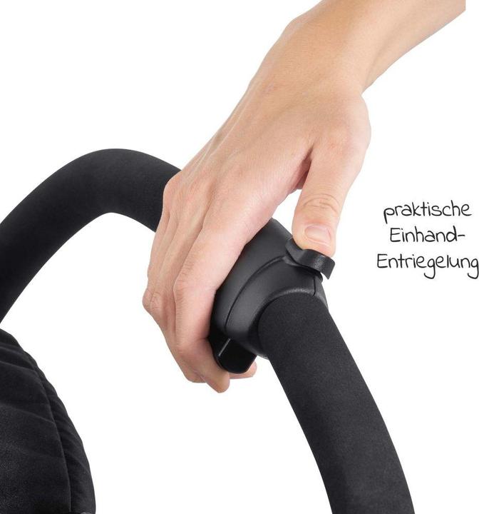 Produktbild Hauck Swift X Duo Black