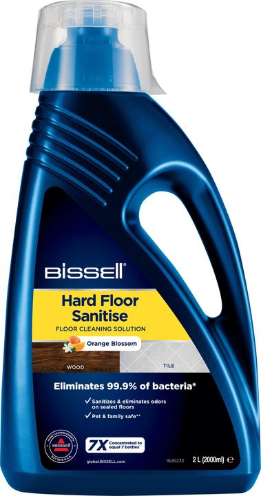 Actual product image Bissell Sanitise Solution