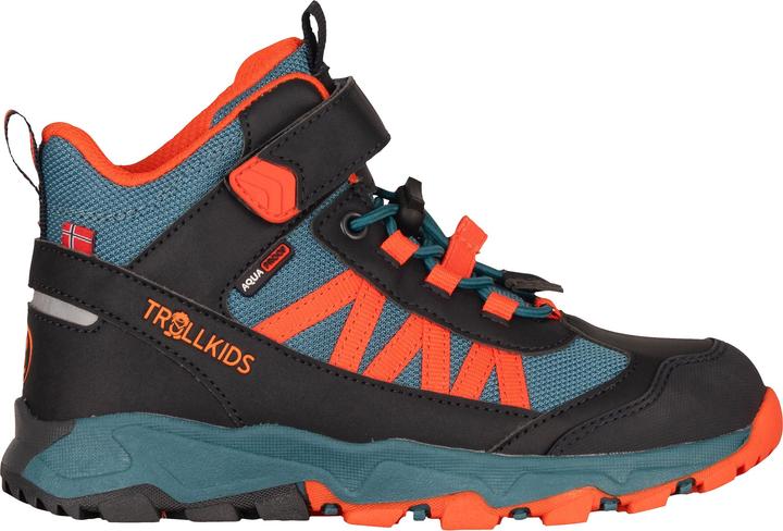Produktbild Trollkids Kid's Tronfjell Hiker Mid (33)