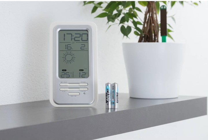Produktbild Ansmann maxE (1 Stk., AAA, 1100 mAh)