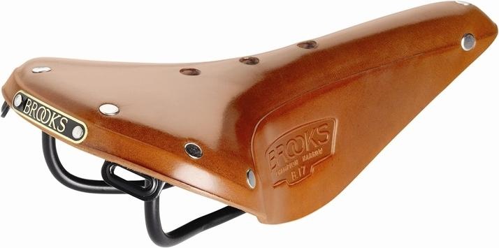 Actual product image Brooks England B17 Standard