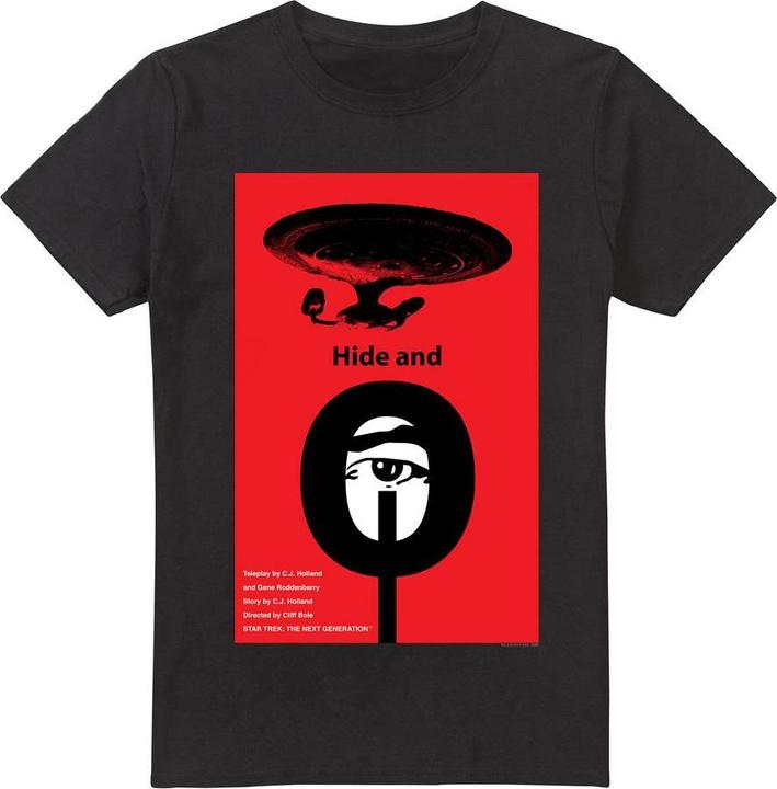 Produktbild The Next Generation Season 1 Episode 10 TShirt (5XL)