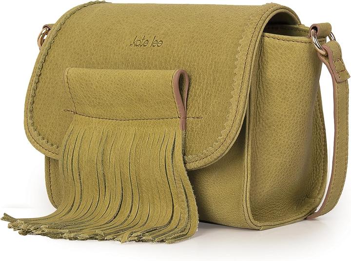 Immagine prodotto Kate Moss Mini borsa a tracolla pratica, compartimentata, ideale per l'organizzazione