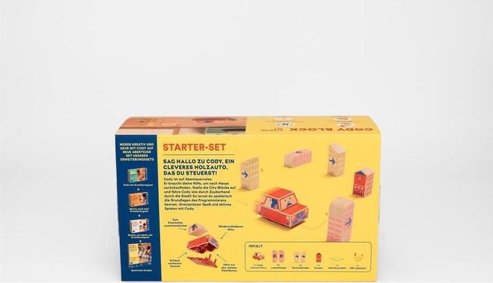 Produktbild Cody Block QUBS Starter Set