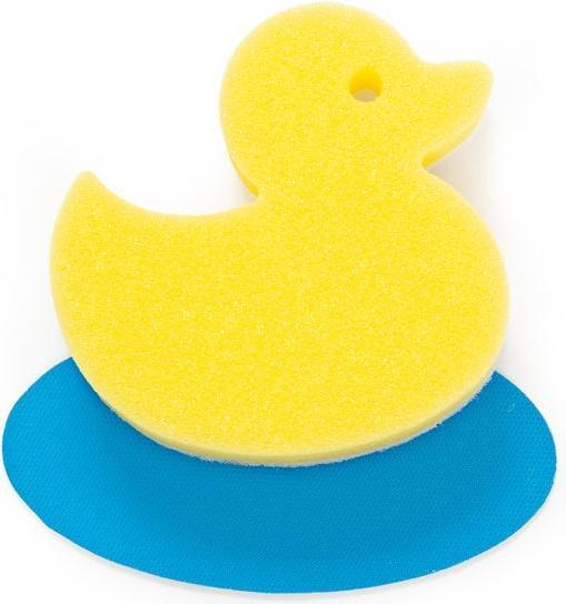 Immagine prodotto Kikkerland Spugna per lavello e supporto per anatra