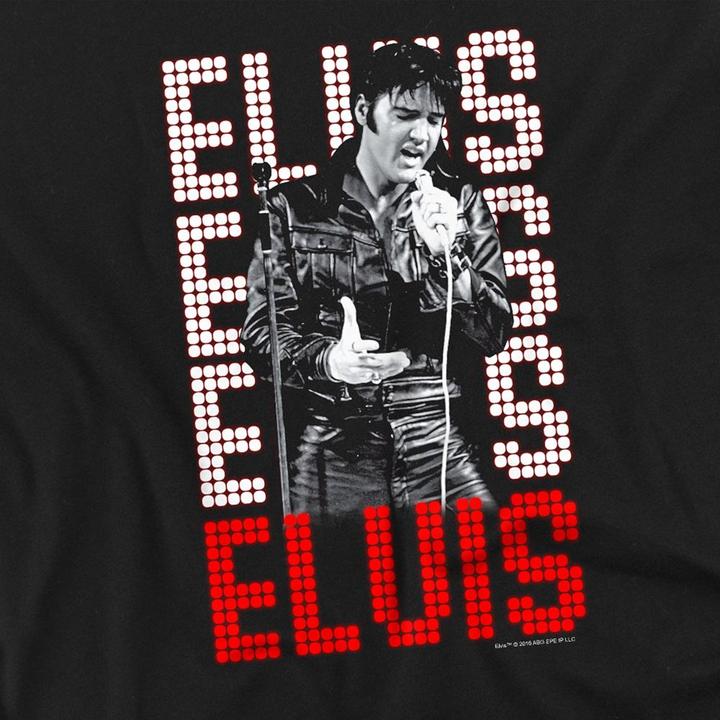 Produktbild Elvis 1968 TShirt (4XL)