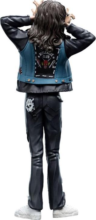 Produktbild Weta Workshop Stranger Things figurine Mini Epics Hellfire Eddie Limited Edition 18 cm