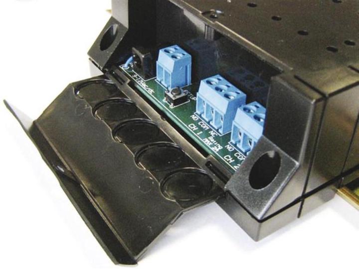 Actual product image Velleman Project Box