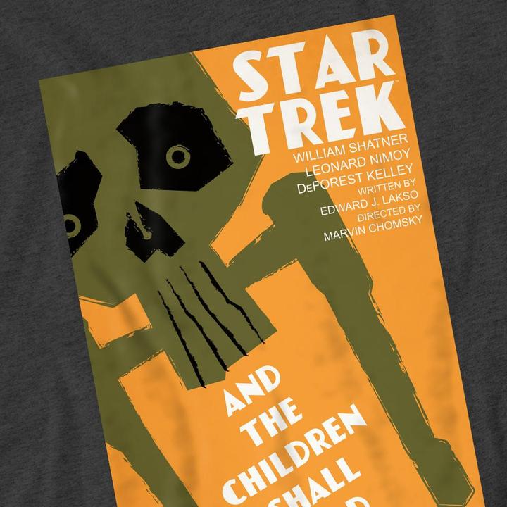 Produktbild The Original Series Episode 59 TShirt (XXL)