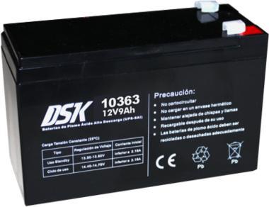 Actual product image DSK 10363