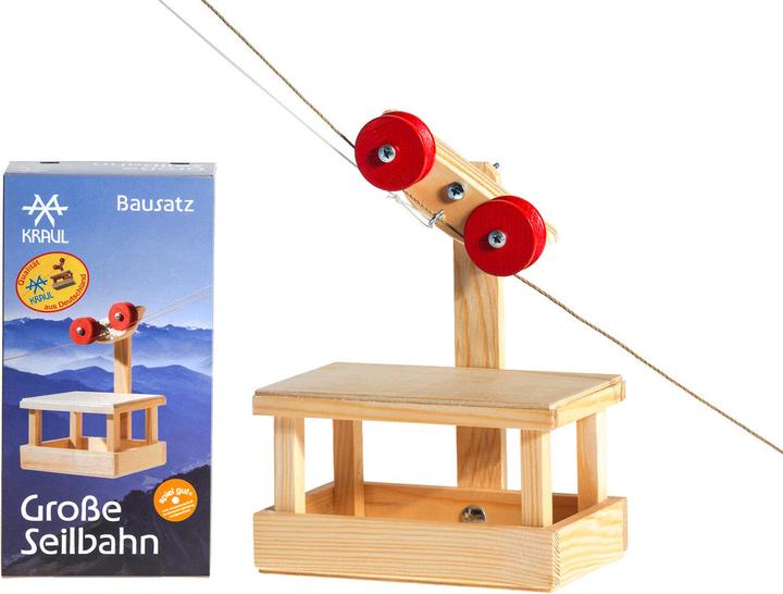 Actual product image Kraul Large cable car