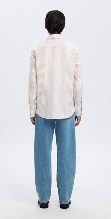 Actual product image Selected Homme Baumwoll Slim Fit Hemd (XL)