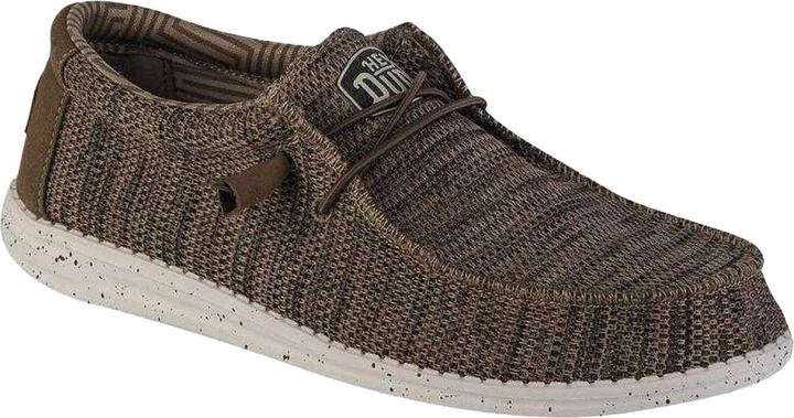 Actual product image Hey Dude Wally Sox (43)
