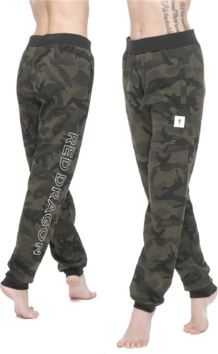 Actual product image Red Dragon Bold Camo Sweatpant (XS)