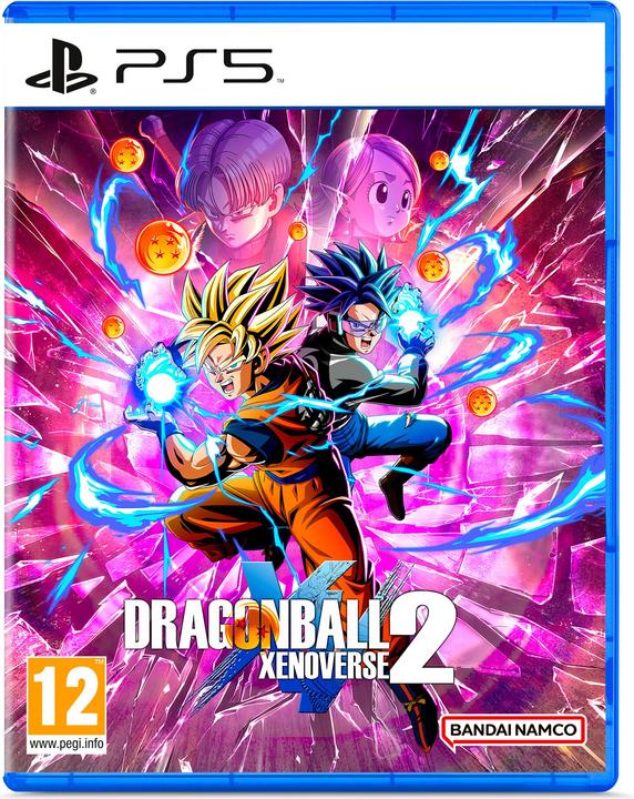 Immagine prodotto Bandai Namco Dragon Ball: Xenoverse 2 (PS5, EN)