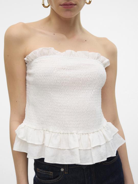 Produktbild Vero Moda VMVIOLA Top Tüll-Top (M)