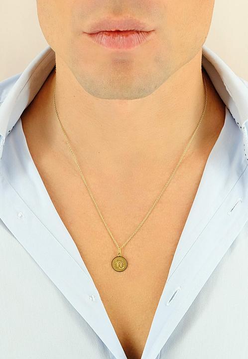 Actual product image Muau Scorpio (750/18K yellow gold)