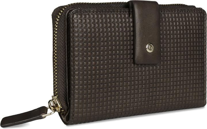 Actual product image Bugatti Noemi Lady Zip Around Wallet