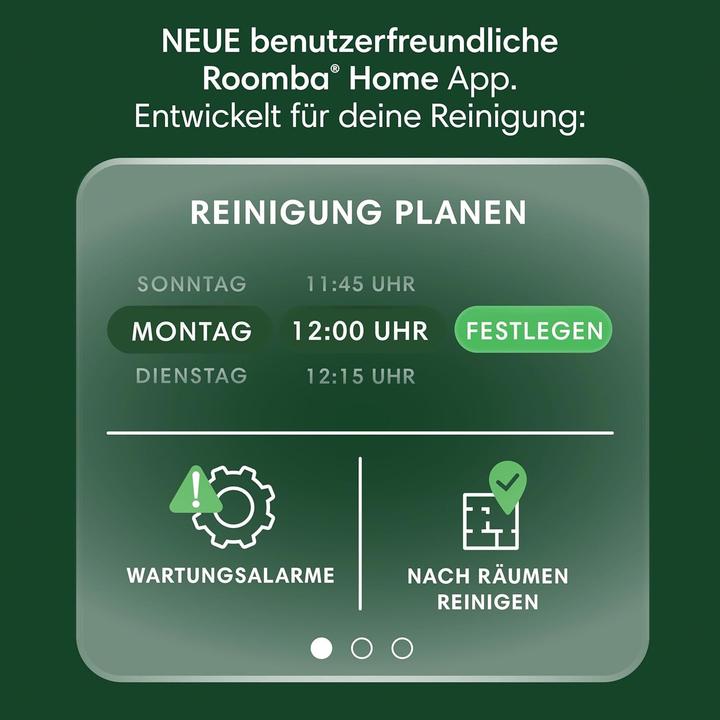 Image du produit iRobot Roomba 205 Combo (7000 Pa, Torchon d'essuyage)