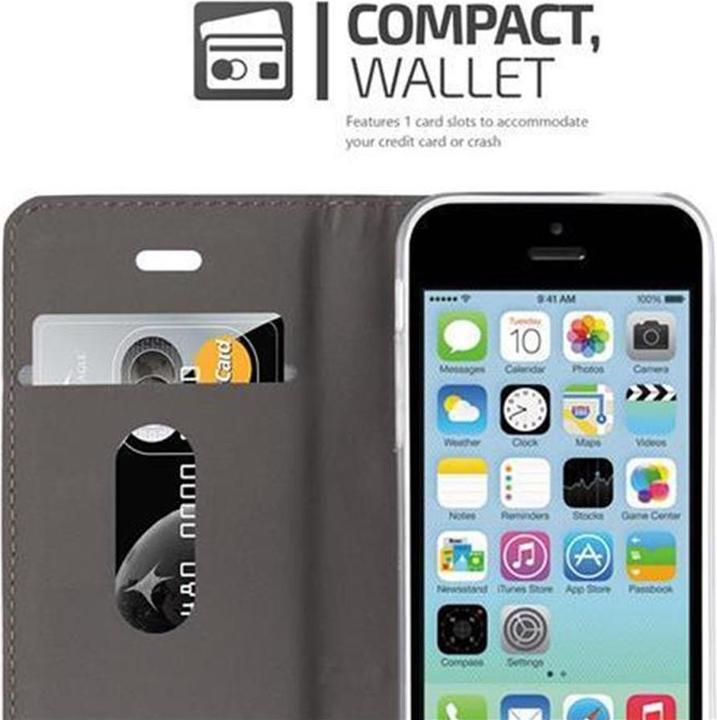Actual product image Cadorabo Jeans Optik (Apple iPhone 5c)