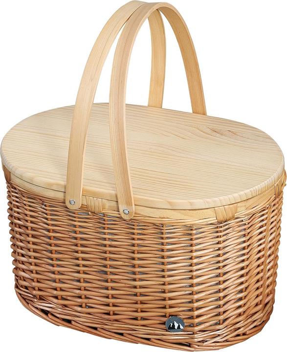 Cilio Picknickkorb für 4 Personen