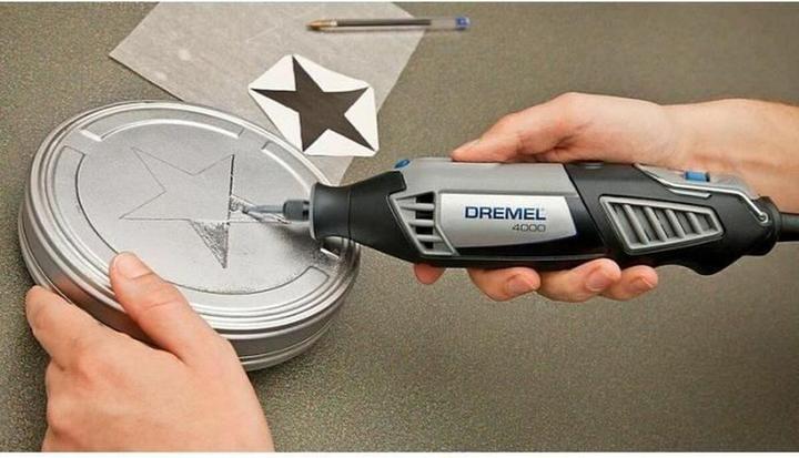 Actual product image Dremel Tungsten carbide cutter 9903
