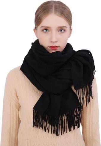 Image du produit Only-Bags.Store écharpe étole festive pour robe de soirée pashmina châles écharpes