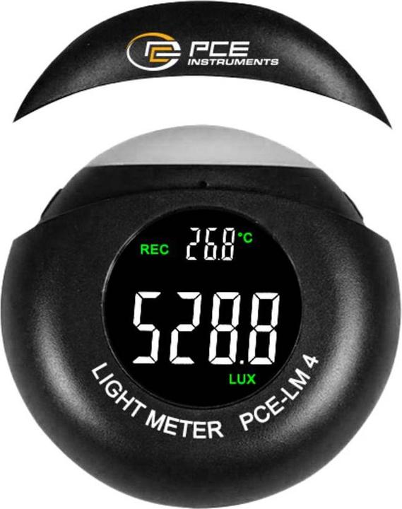 Actual product image PCE Instruments Luxmeter