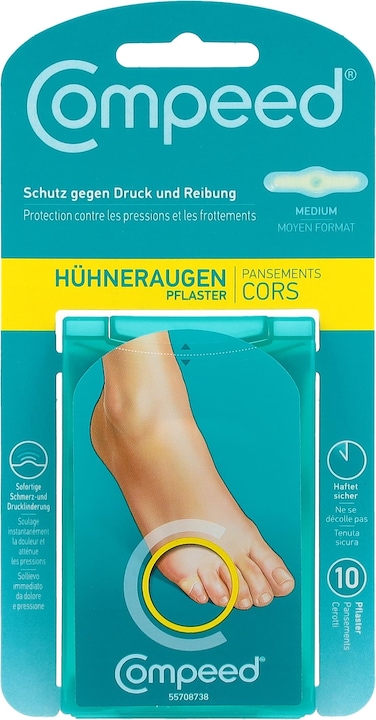 Compeed Hühneraugen Pflaster (10 x)