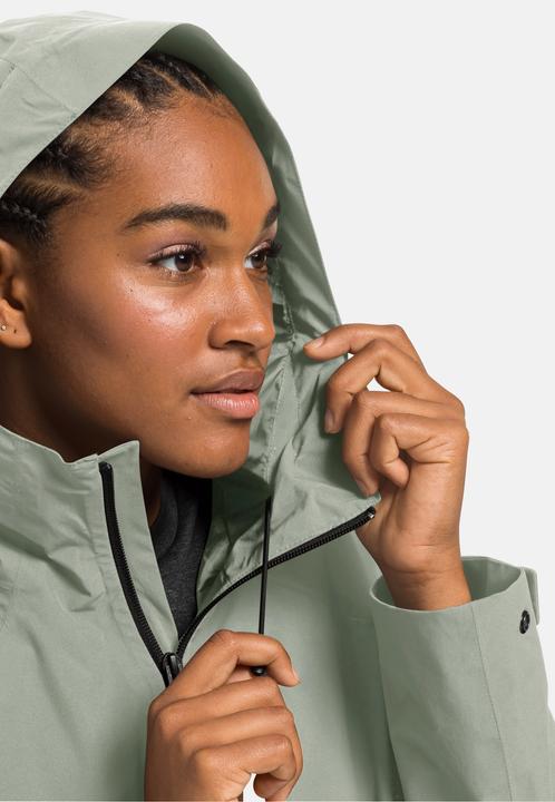 Actual product image Jack Wolfskin Mainkai Long Jkt W (XXL)
