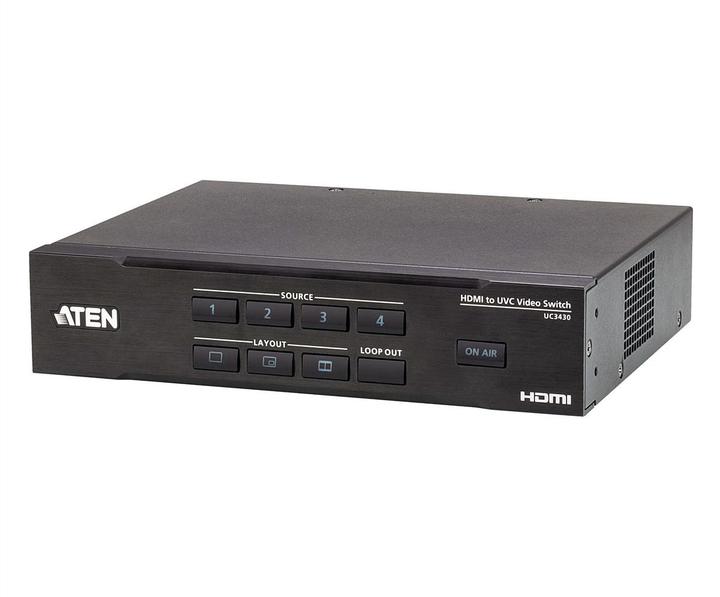 Produktbild Aten USB-HDMI Adapter