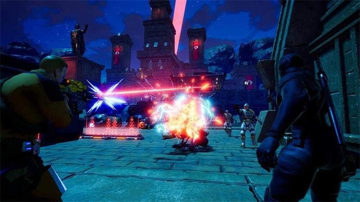 Image du produit Maximum Games G.I. Joe: Operation Blackout (Xbox One S, EN)