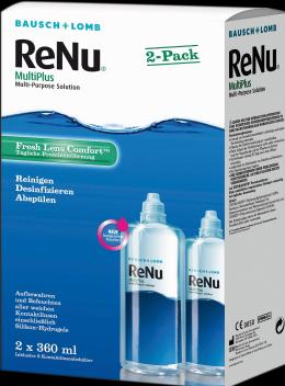 Immagine prodotto Bausch + Lomb ReNu MultiPlus (Tutto in Uno soluzione, 720 ml)