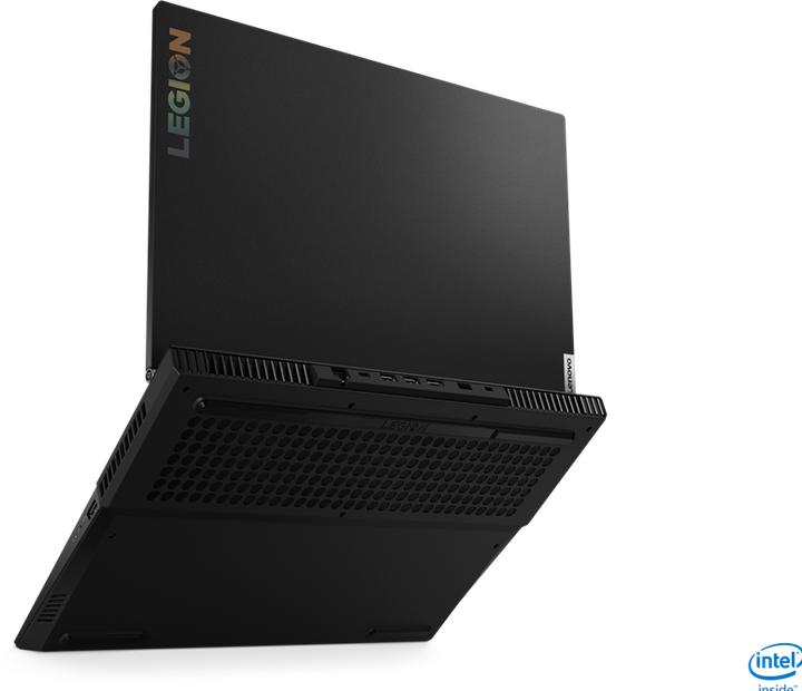Actual product image Lenovo Legion 5 15IMH6 (15.60", 512 GB, 16 GB, DE, Intel Core i5-10500H)