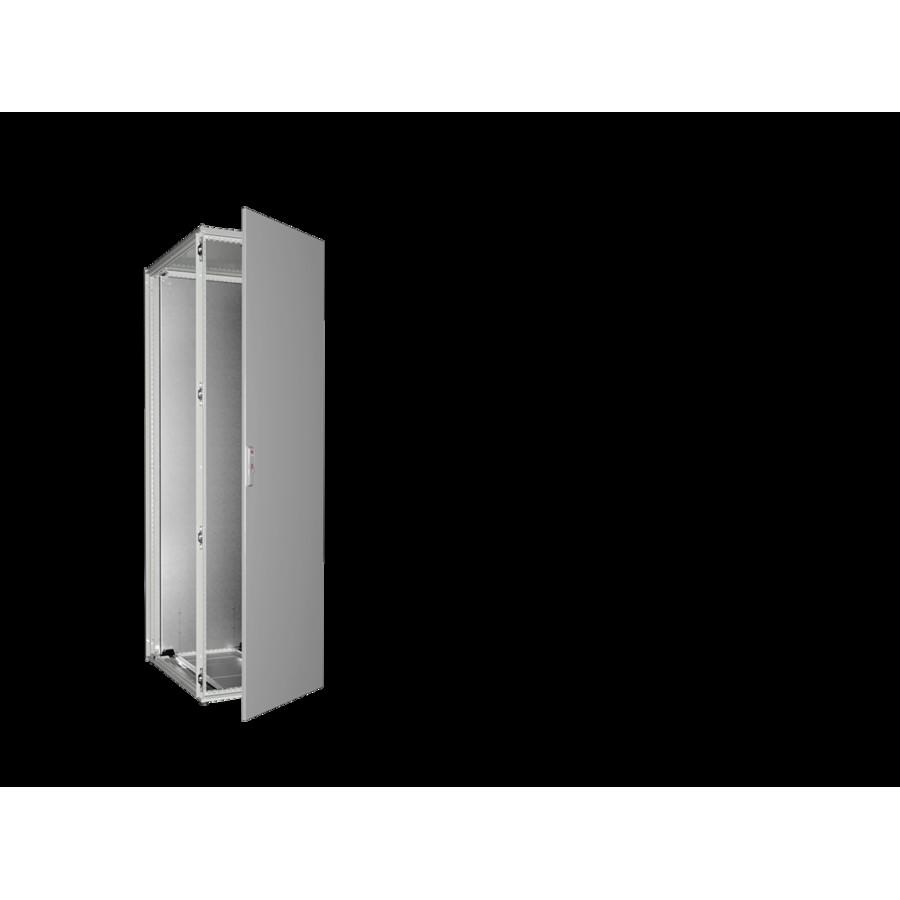 Thumbnail - Rittal Anreih-Schranksystem VX25 Basisschrank (19 Zoll Rack), Serverschrank, Grau