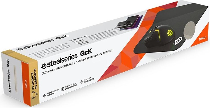 Actual product image SteelSeries QcK (M)