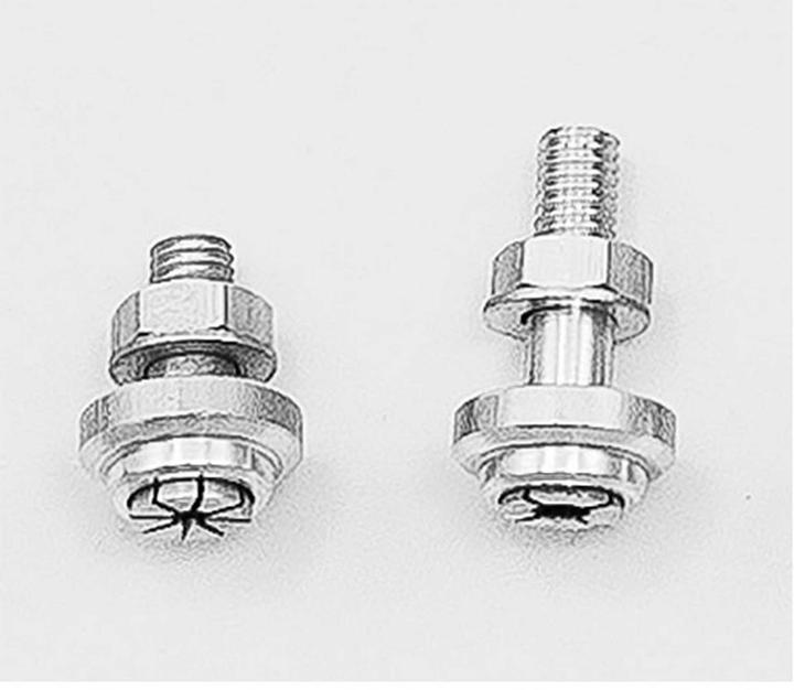 Actual product image Aeronaut Clamping cone 8mm/M12 steel