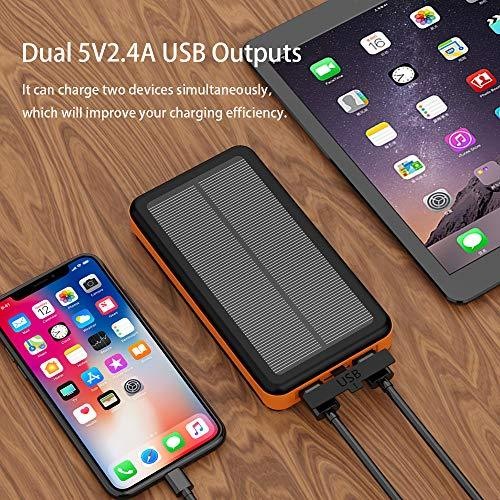 Actual product image X-dragon Solar (25000 mAh, 92.50 Wh)