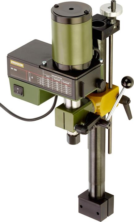 Proxxon Bohr- und Fräseinrichtung PF 230