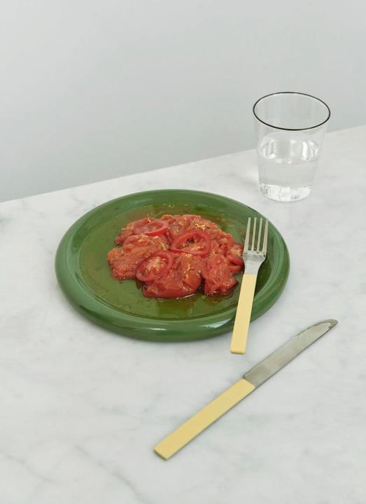 Immagine prodotto HAY Piatto Barro Ø24, set di 2 - Verde (2 x, 24 cm)