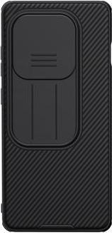 Actual product image OnePlus Back panel cover - Nillkin CamShield PRO Hard Case for 13R Black (OnePlus 13R)