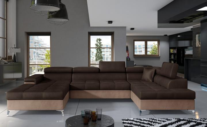 Brown Monolith 29, Monolith 09