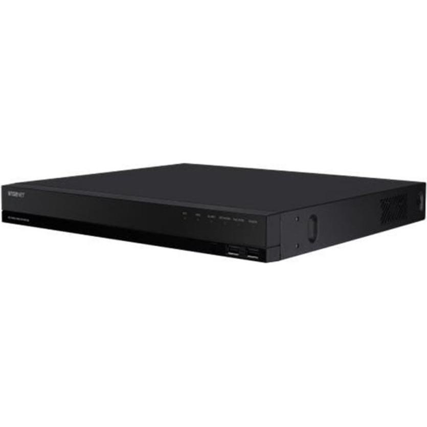 Hanwha WRN-810S-4CH Netzwerk-Recorder (ohne HDD) retail (Netzwerk Videorecorder (NVR)), Netzwerkkamera Zubehör