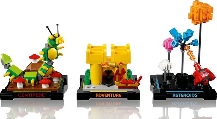 Immagine prodotto LEGO Atari 2600 (10306, Set LEGO rari, LEGO Icons)