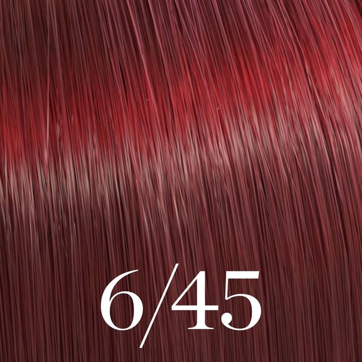 Produktbild Wella Color Touch Vibrant Reds - 6/45 (Rot, Blond)