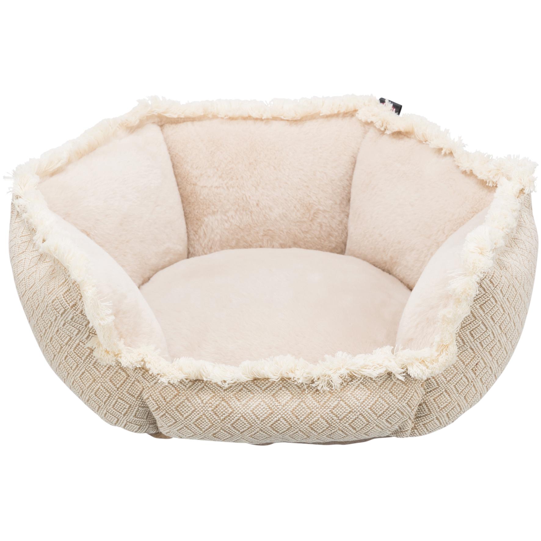 Comparer les prix de Lit pour chien angulaire Trixie Boho
